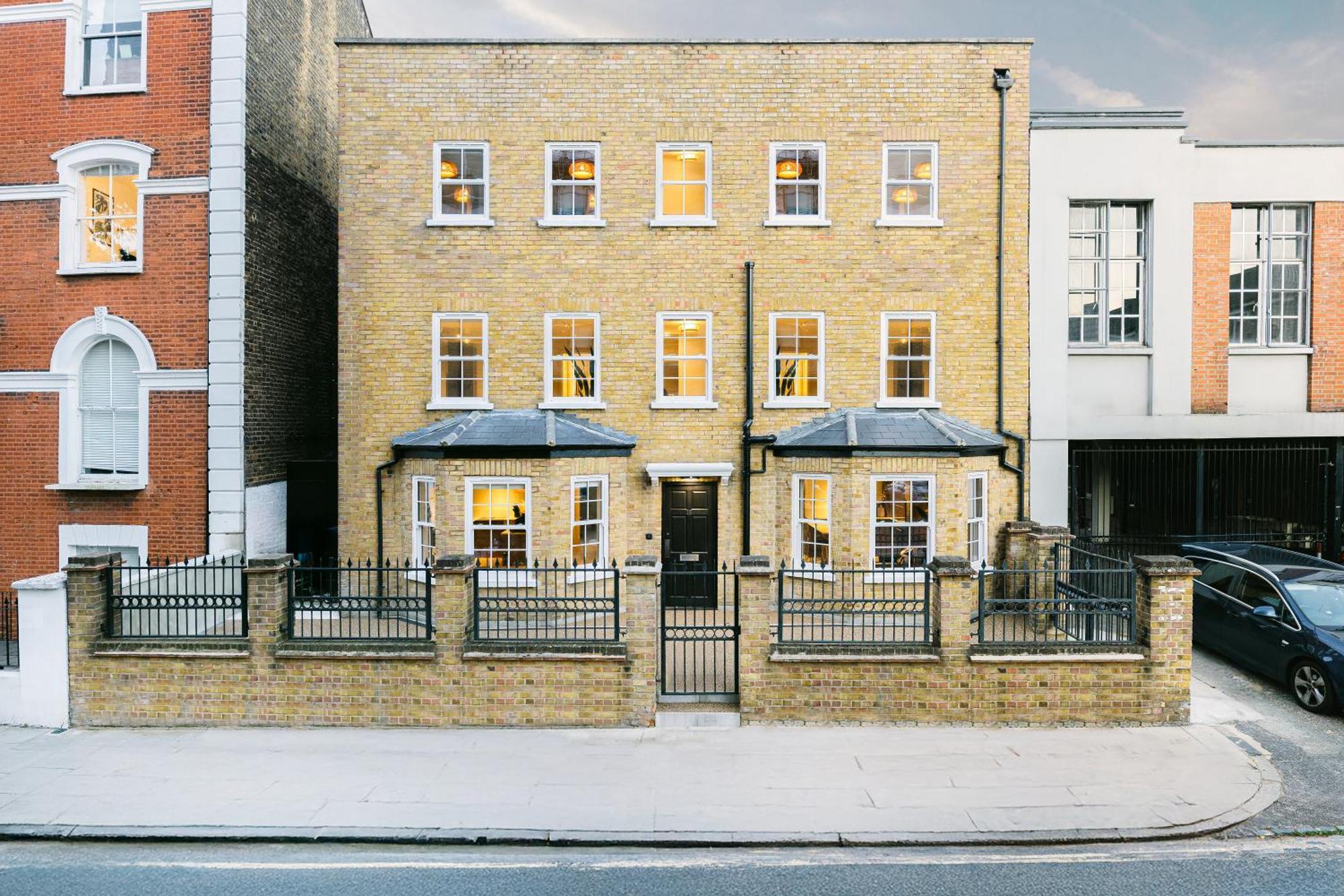 Urban Rest Hackney * Londra