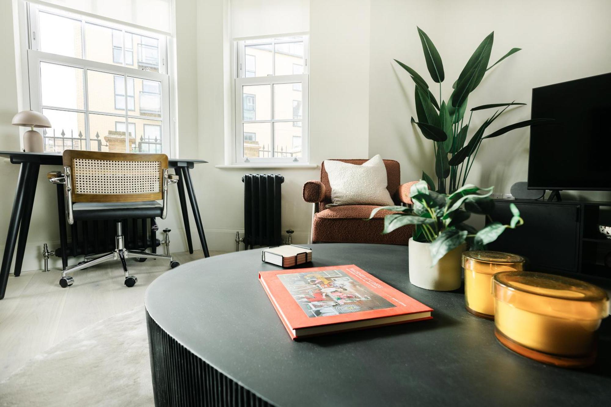 Appartamento Urban Rest Hackney Londra